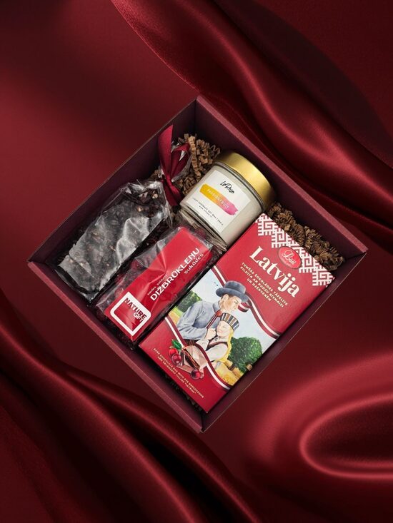 "Svētku diena" dāvanu komplekts